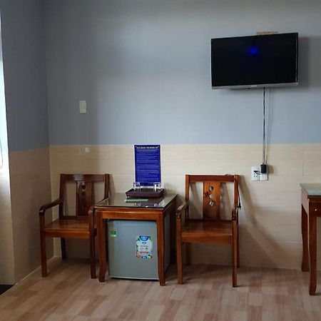 Khach San Anh Dong Hotel ฟานซาง ภายนอก รูปภาพ