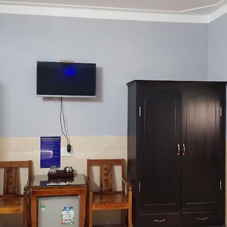Khach San Anh Dong Hotel ฟานซาง ภายนอก รูปภาพ