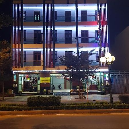 Khach San Anh Dong Hotel ฟานซาง ภายนอก รูปภาพ