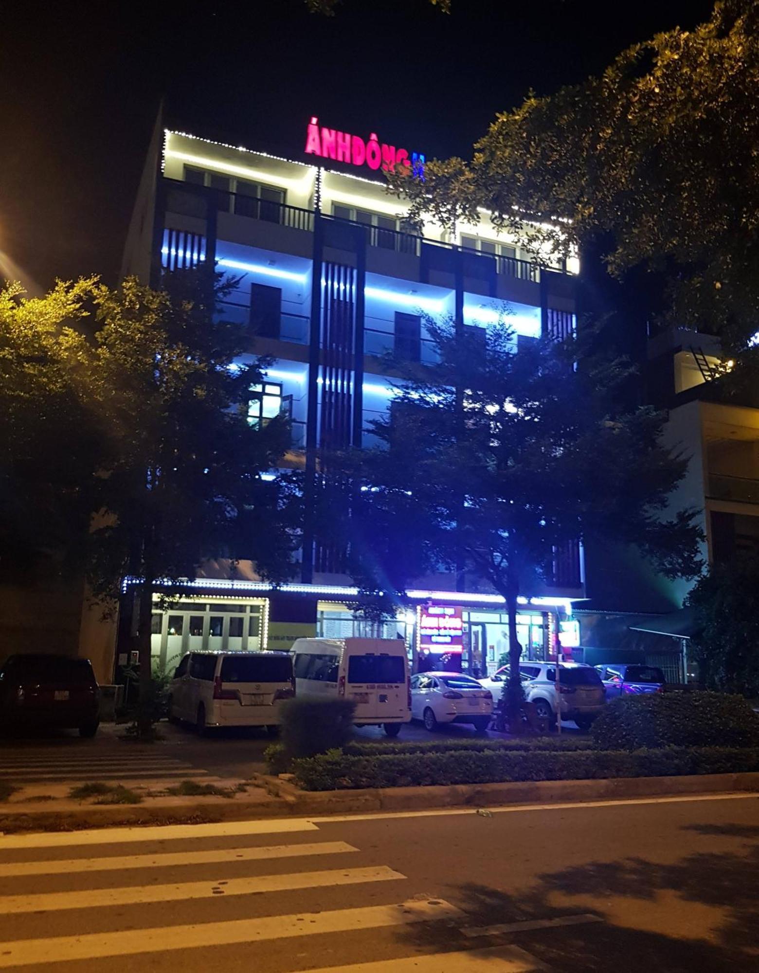 Khach San Anh Dong Hotel ฟานซาง ภายนอก รูปภาพ