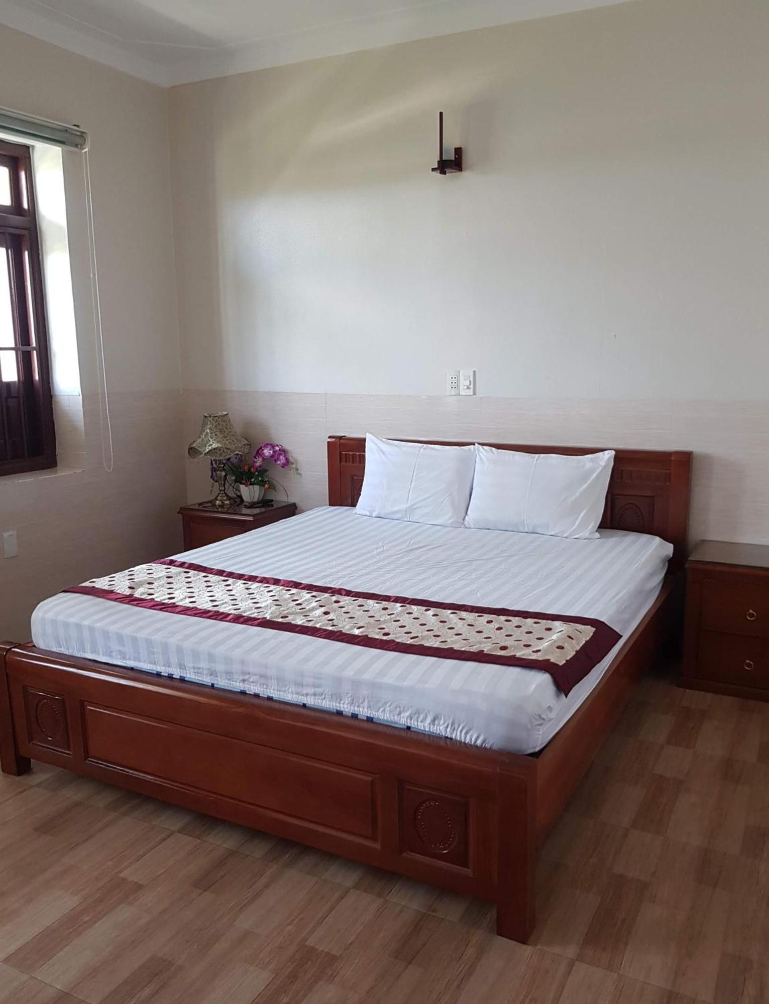 Khach San Anh Dong Hotel ฟานซาง ภายนอก รูปภาพ