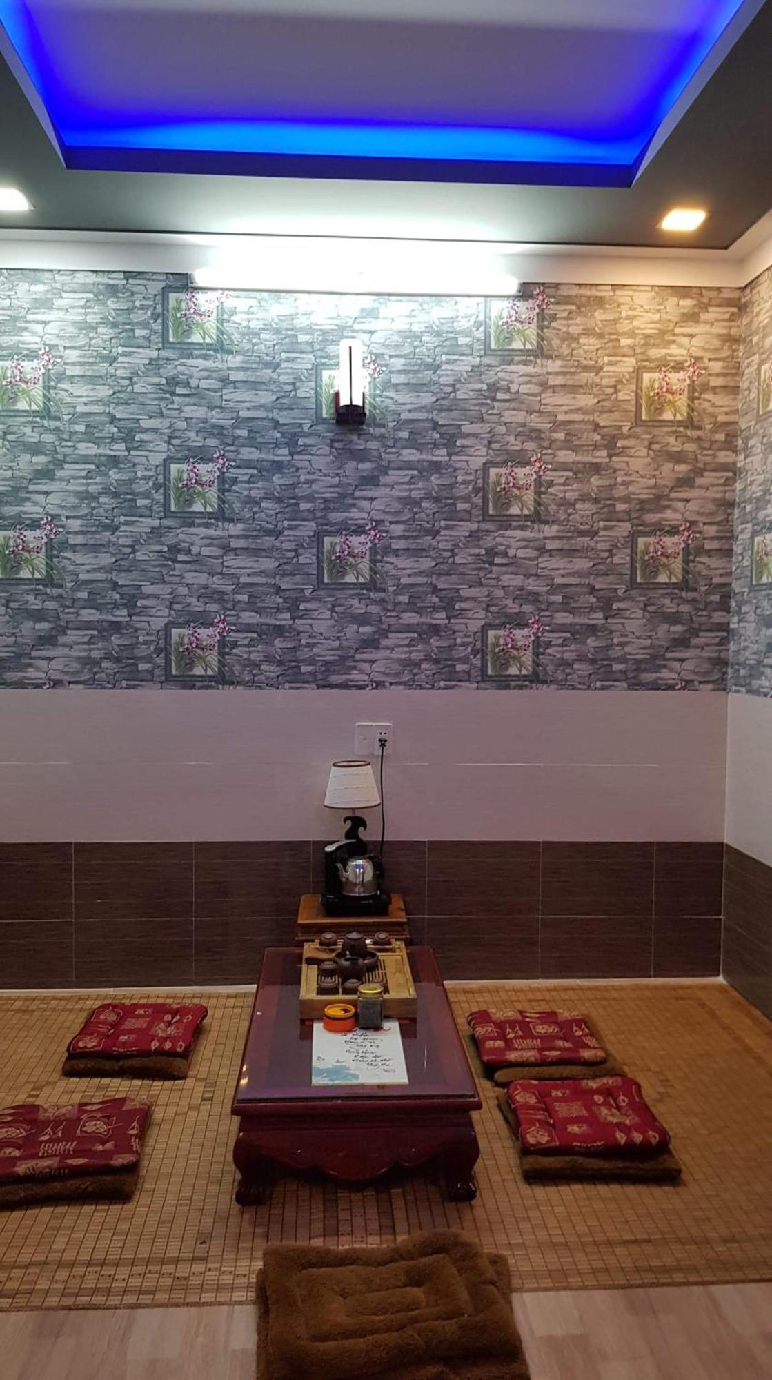 Khach San Anh Dong Hotel ฟานซาง ห้อง รูปภาพ