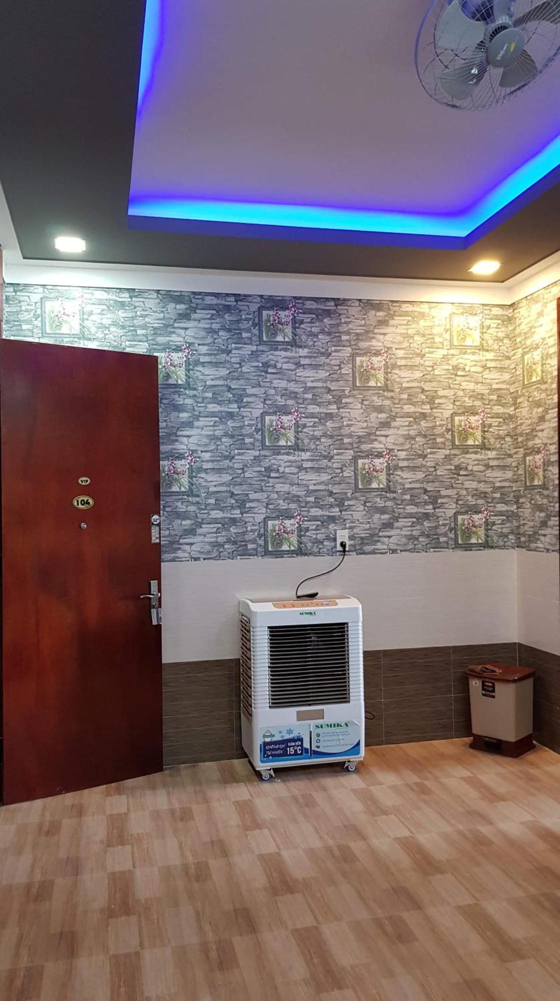 Khach San Anh Dong Hotel ฟานซาง ห้อง รูปภาพ