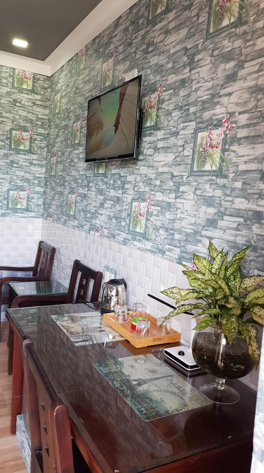 Khach San Anh Dong Hotel ฟานซาง ห้อง รูปภาพ