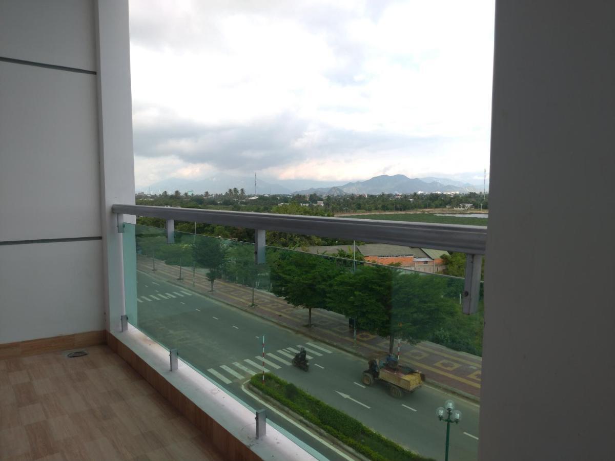 Khach San Anh Dong Hotel ฟานซาง ภายนอก รูปภาพ