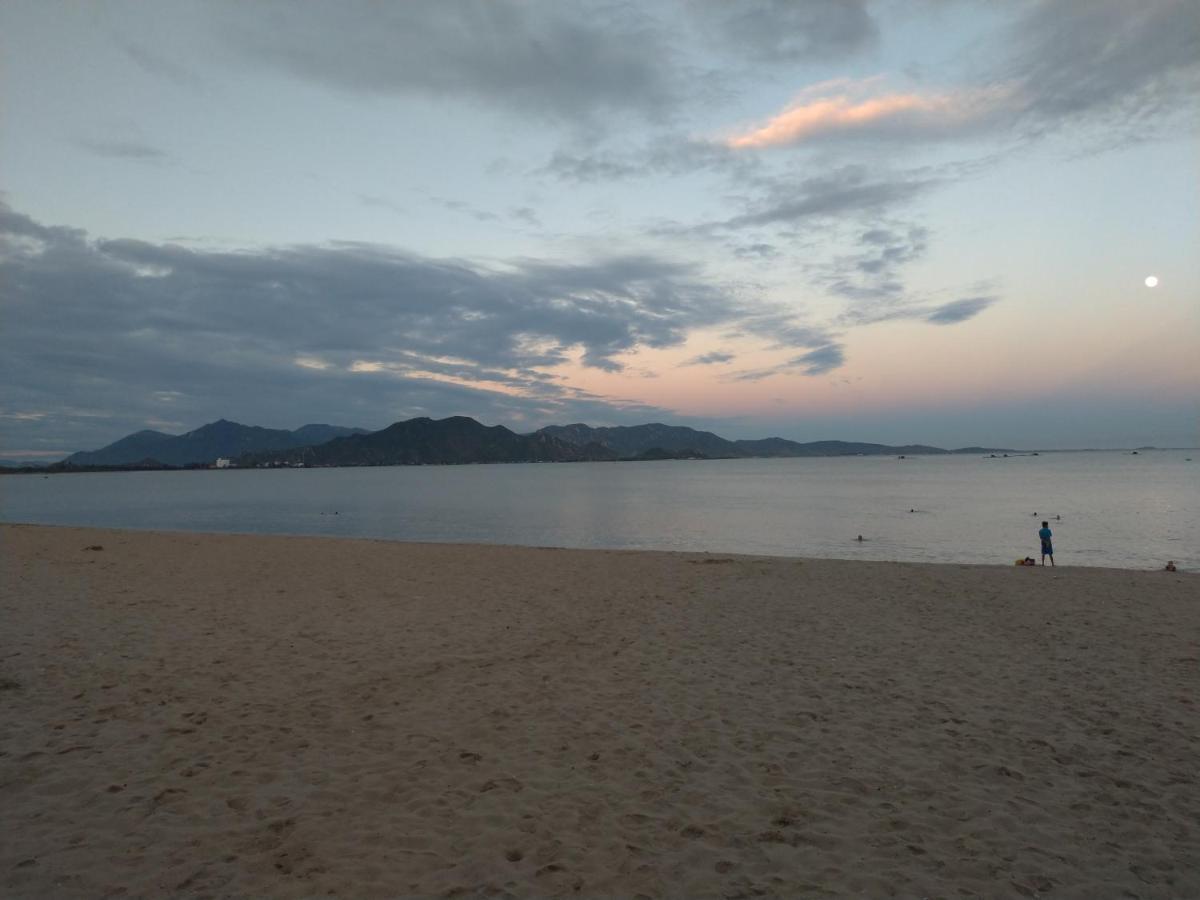 Khach San Anh Dong Hotel ฟานซาง ภายนอก รูปภาพ
