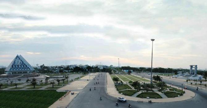 Khach San Anh Dong Hotel ฟานซาง ภายนอก รูปภาพ