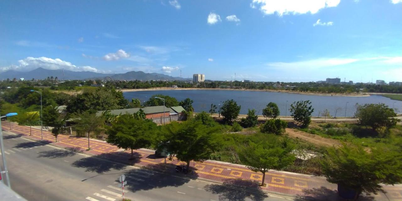 Khach San Anh Dong Hotel ฟานซาง ภายนอก รูปภาพ