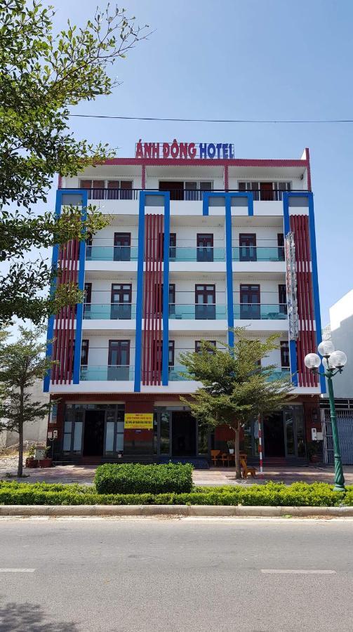 Khach San Anh Dong Hotel ฟานซาง ภายนอก รูปภาพ