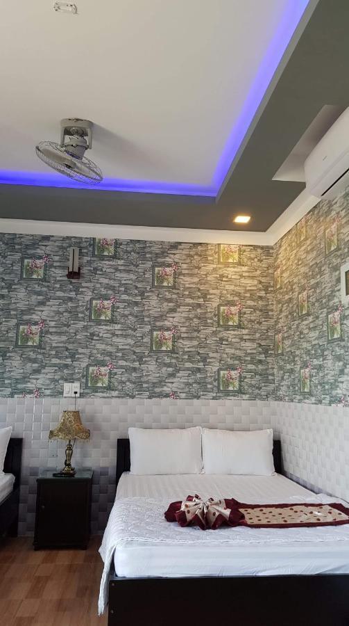 Khach San Anh Dong Hotel ฟานซาง ภายนอก รูปภาพ