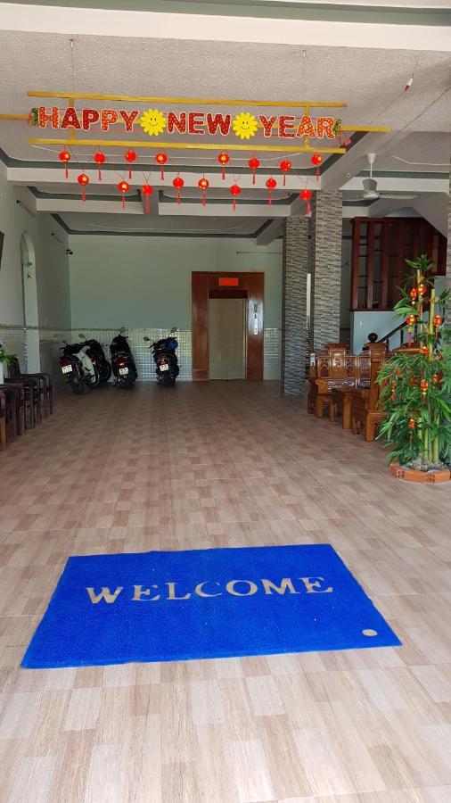 Khach San Anh Dong Hotel ฟานซาง ภายนอก รูปภาพ