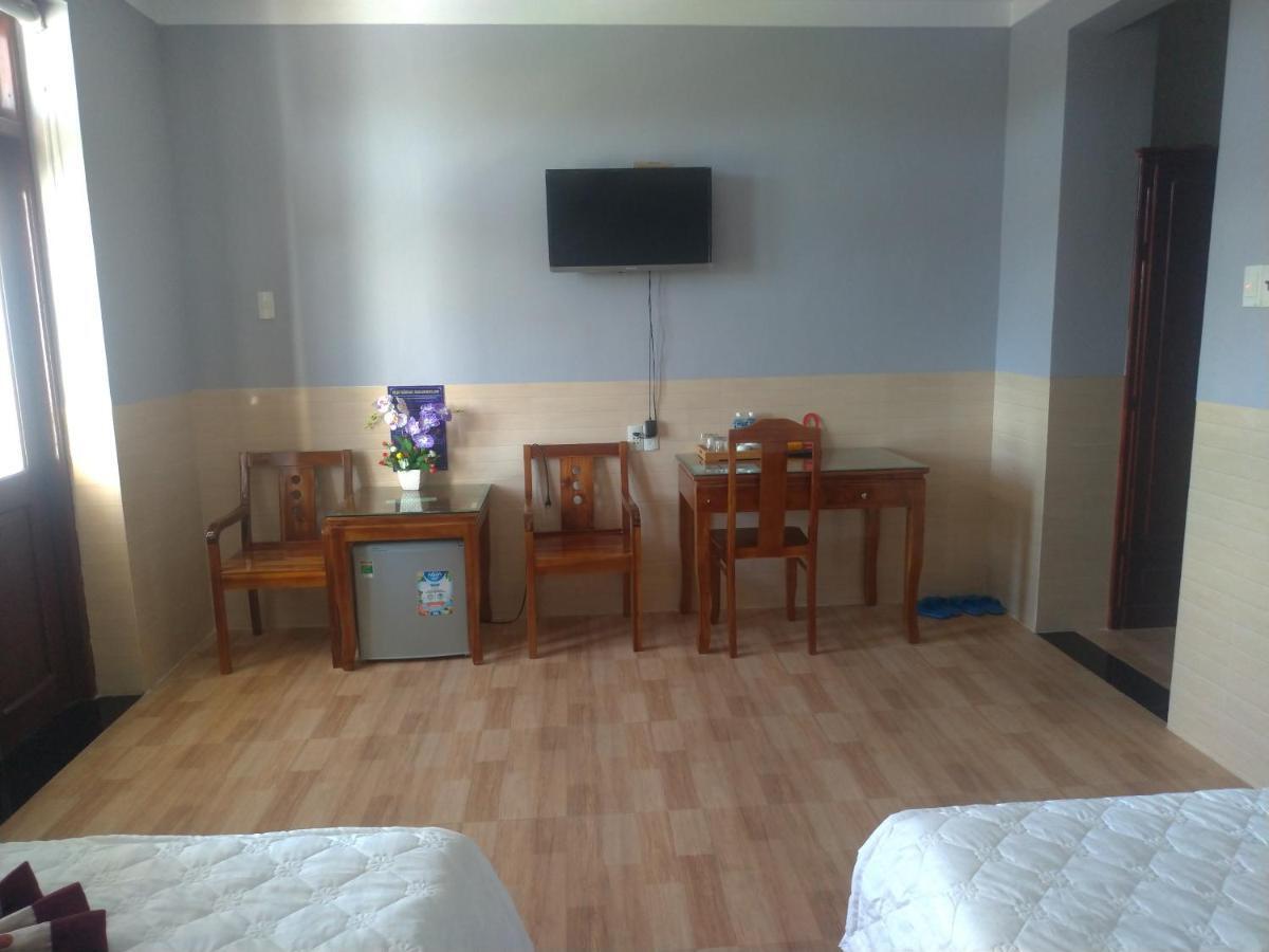 Khach San Anh Dong Hotel ฟานซาง ห้อง รูปภาพ