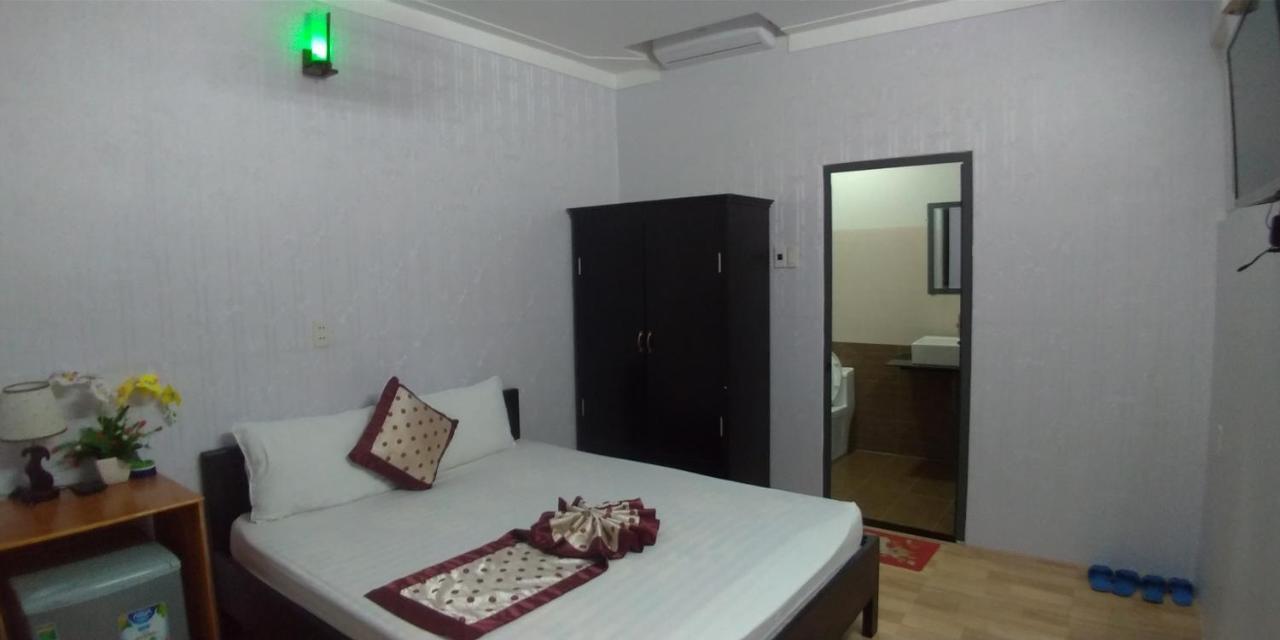 Khach San Anh Dong Hotel ฟานซาง ภายนอก รูปภาพ