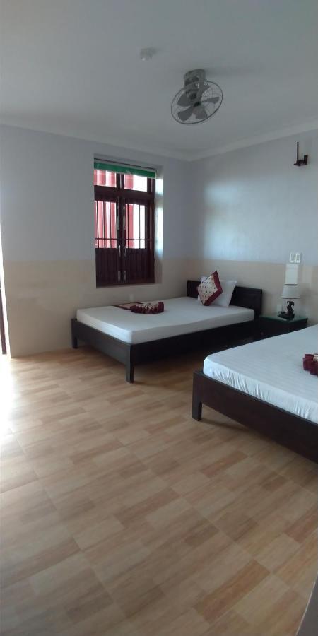 Khach San Anh Dong Hotel ฟานซาง ภายนอก รูปภาพ