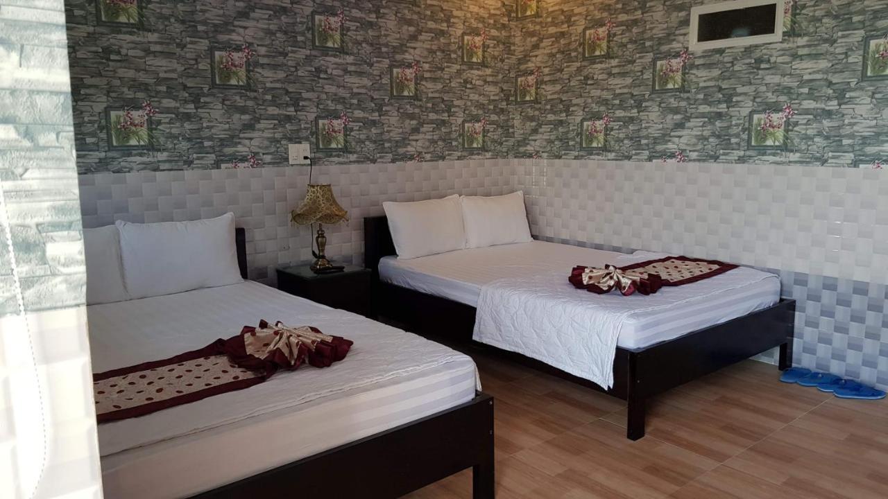 Khach San Anh Dong Hotel ฟานซาง ภายนอก รูปภาพ